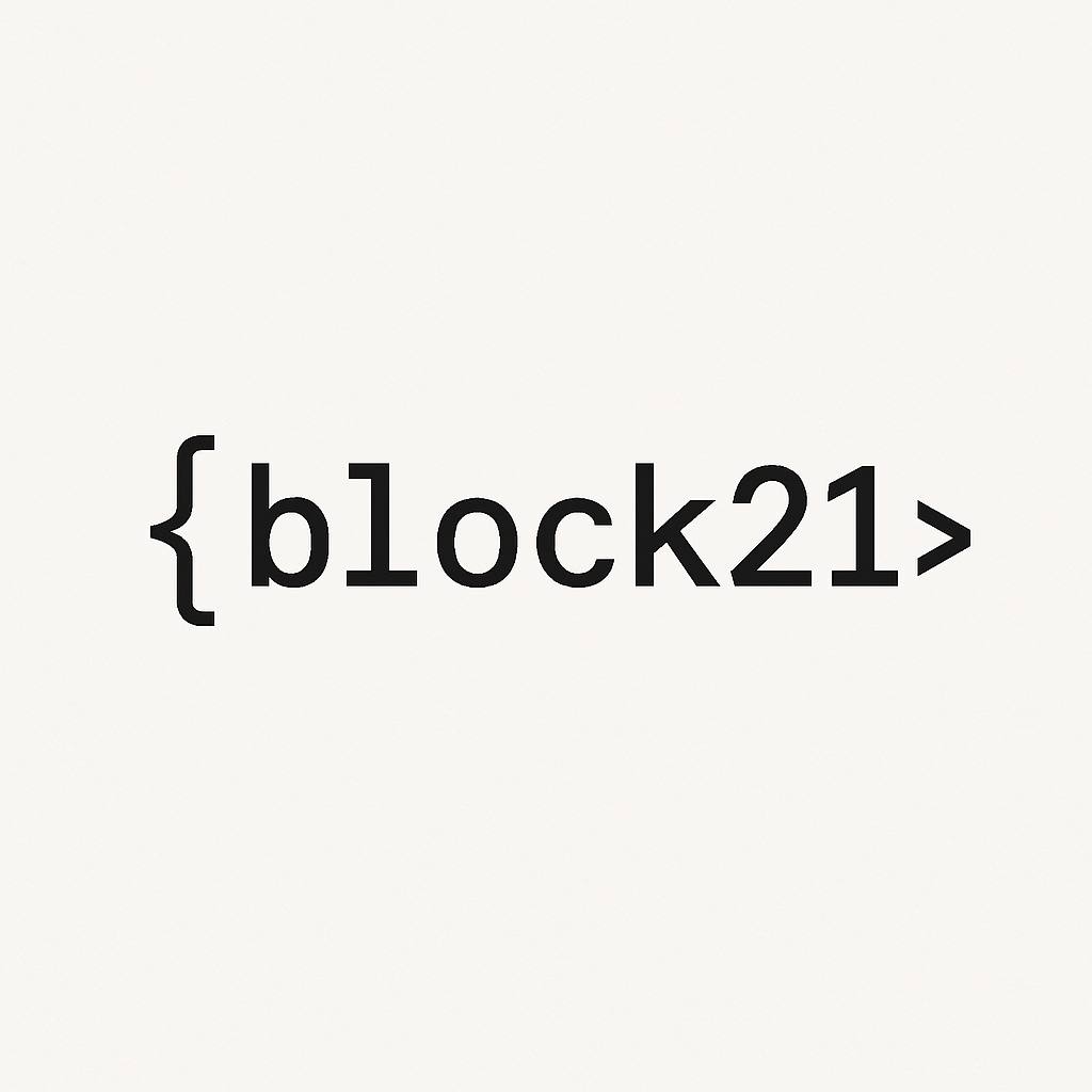 block21 logo